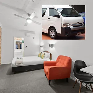 Airport Clayfield Motel Brisbane